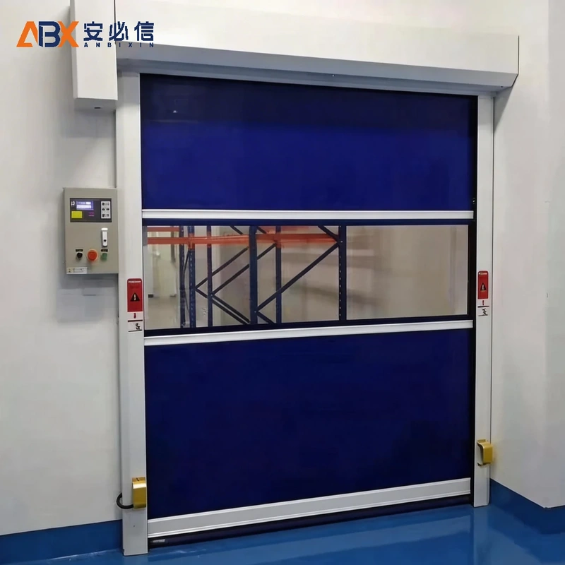 日照市工业快速门